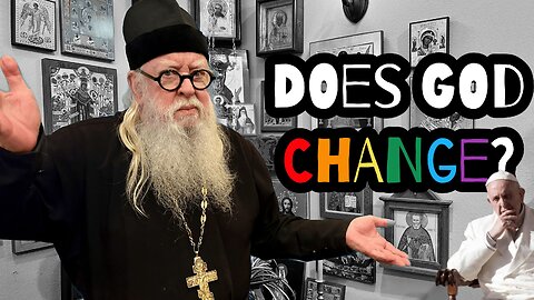 Does God Change?
