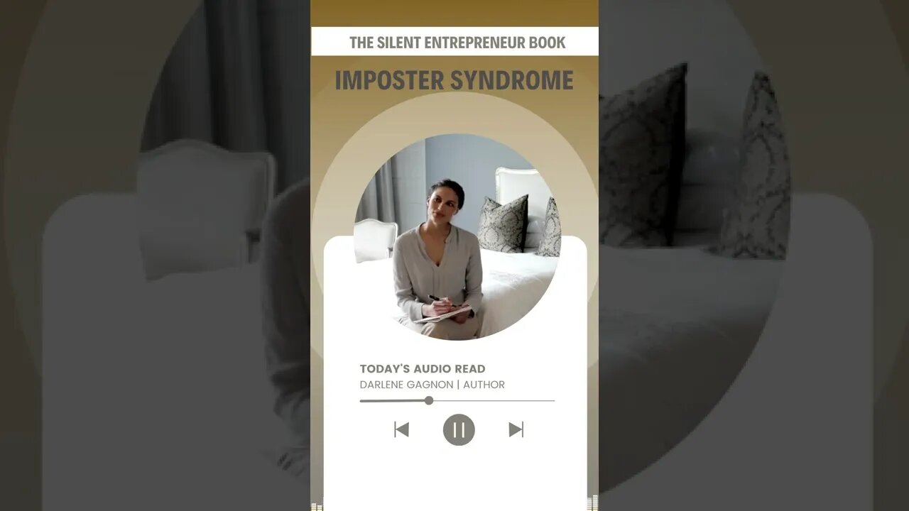 Imposter Syndrome #shorts