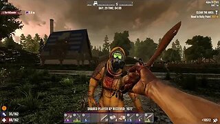 7 Days To Die Horde Night #022