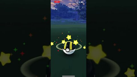 Pokémon Go - Catching Zygarde (10% Forme)