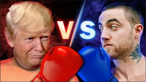 The Forgotten Donald Trump & Mac Miller Beef