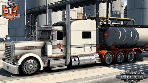 FRIDAY NIGHT TRUCKIN' ! | AMERICAN TRUCK SIMULATOR | OTR TRUCKING CO.