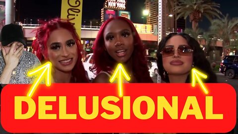 Delusion American Women Think They're Perfect (Analysis) - IWAM Ep. 585