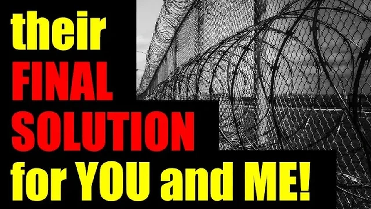 GET READY – THIS is how they WIN – Their Plans Exposed!