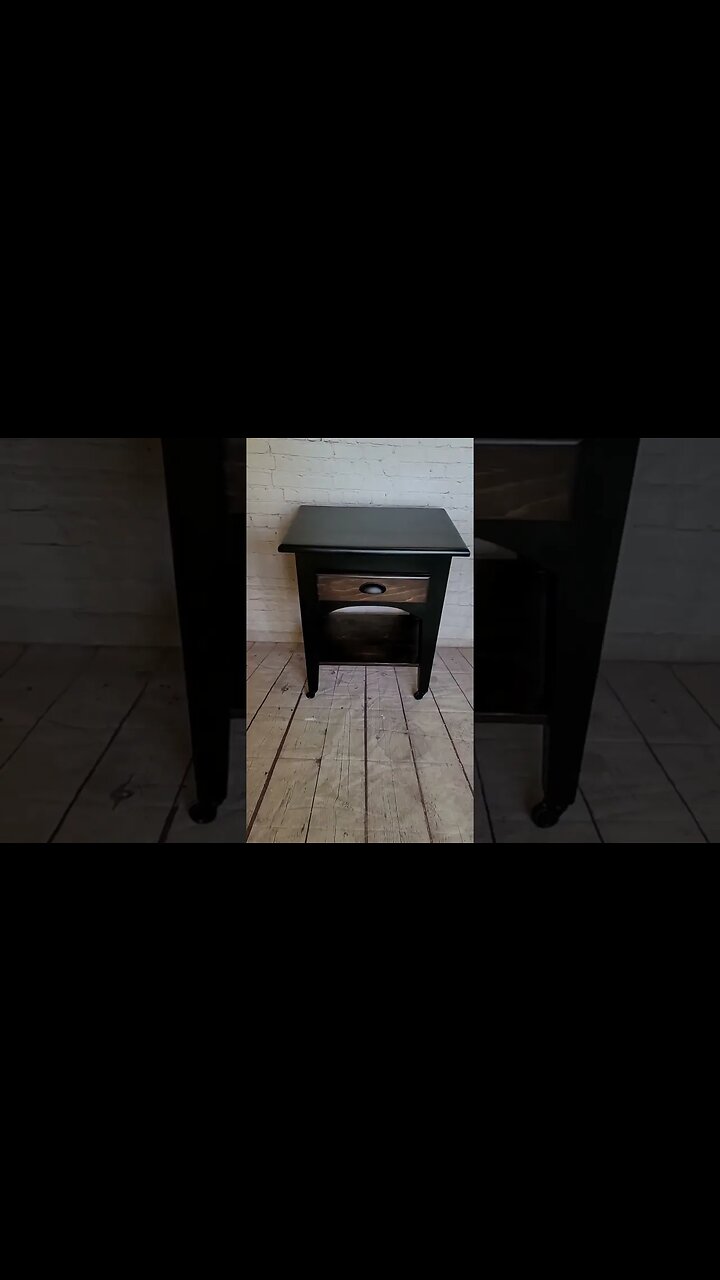 FREE Furniture Makeover #chalkpaint #shorts #furnitureartist