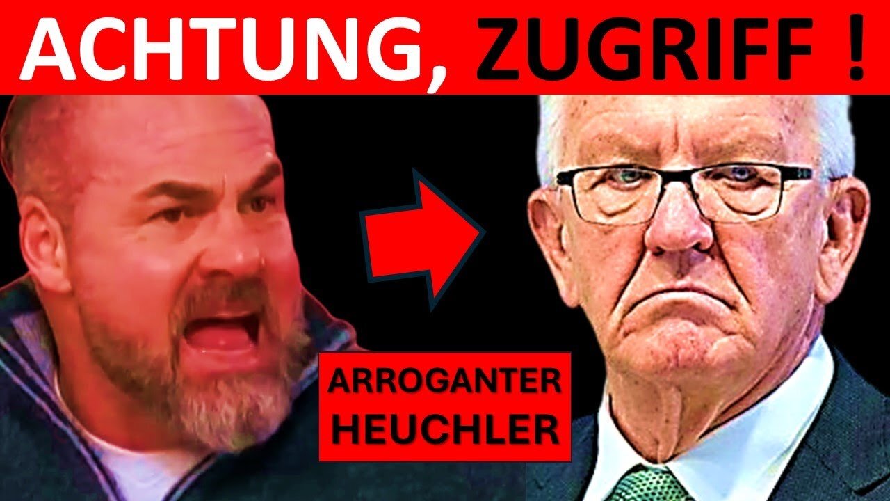 💥URLAUBSVERBOT FÜR BÜRGER🤮💥CARSTEN STAHL ZERLEGT IRRE FORDERUNGEN VON GRÜNEM KRETSCHMANN