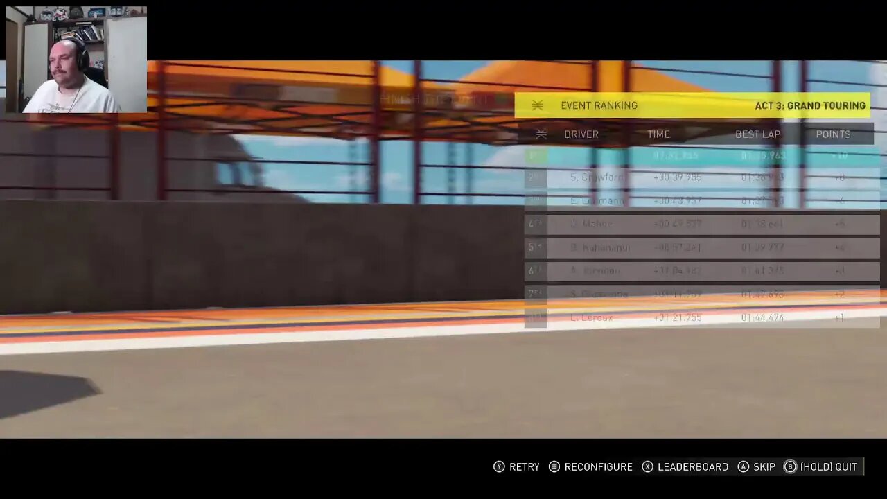 The Crew Motorfest Livestream