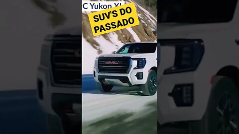 SUV'S DO PASSADO #shorts