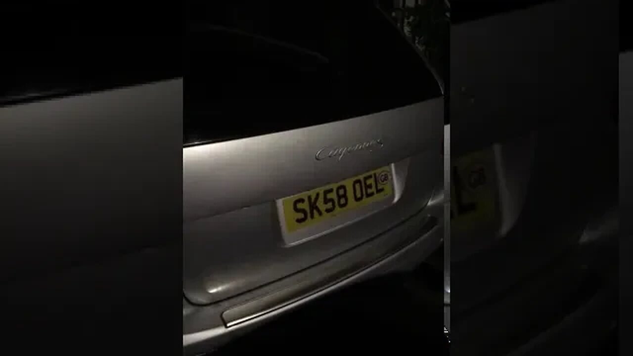 3x58 NUMBER PLATES 🍽🍽🍽 2/9 2nd Sept 2020(🎱🎱)