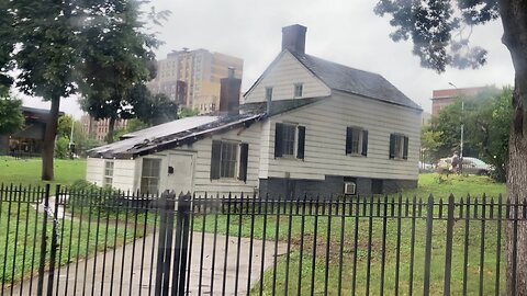 Edgar Allan Poe Cottage (Bronx, NYC)