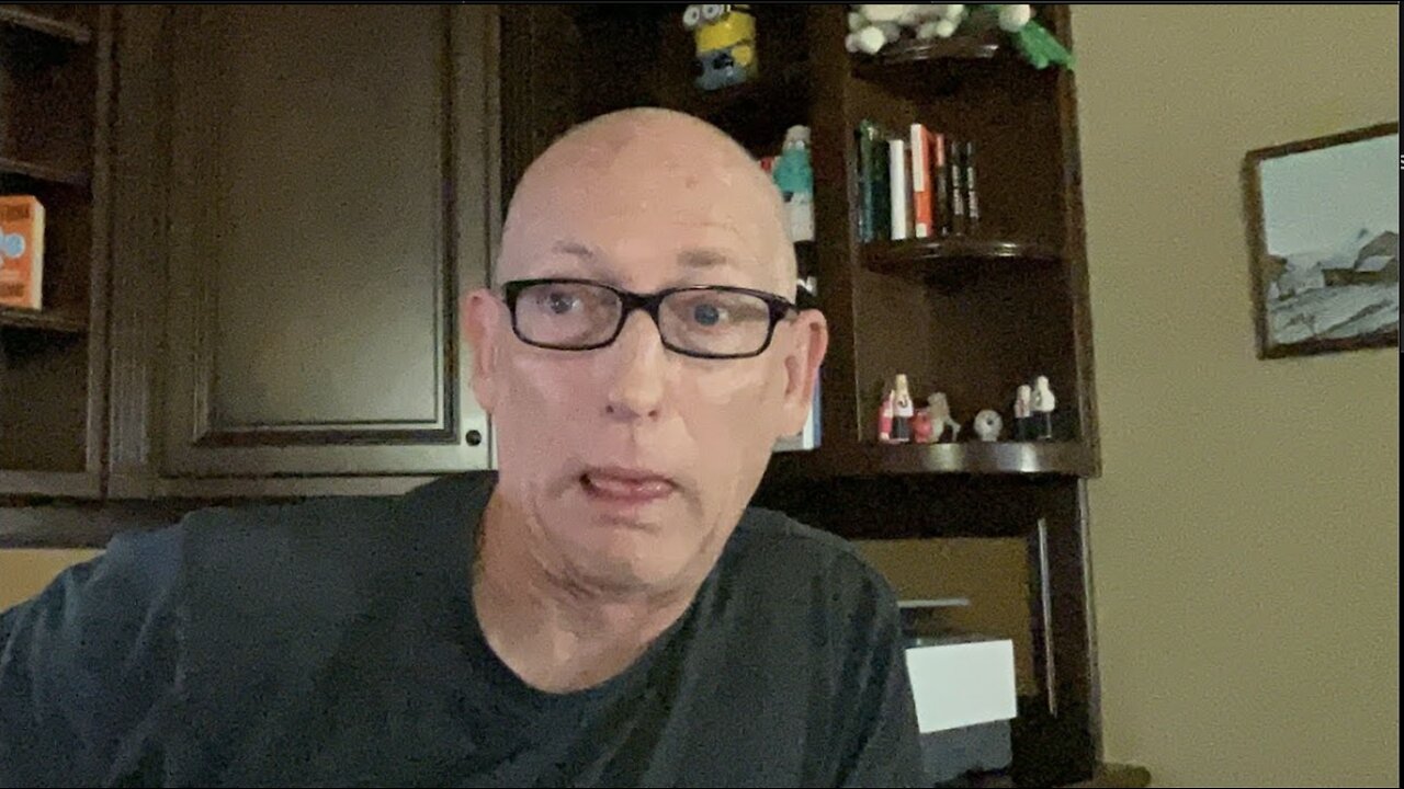 Episode 1861 Scott Adams: Long Live The King, And Illinois Is Lost. Watch Me Get Cancelled Today