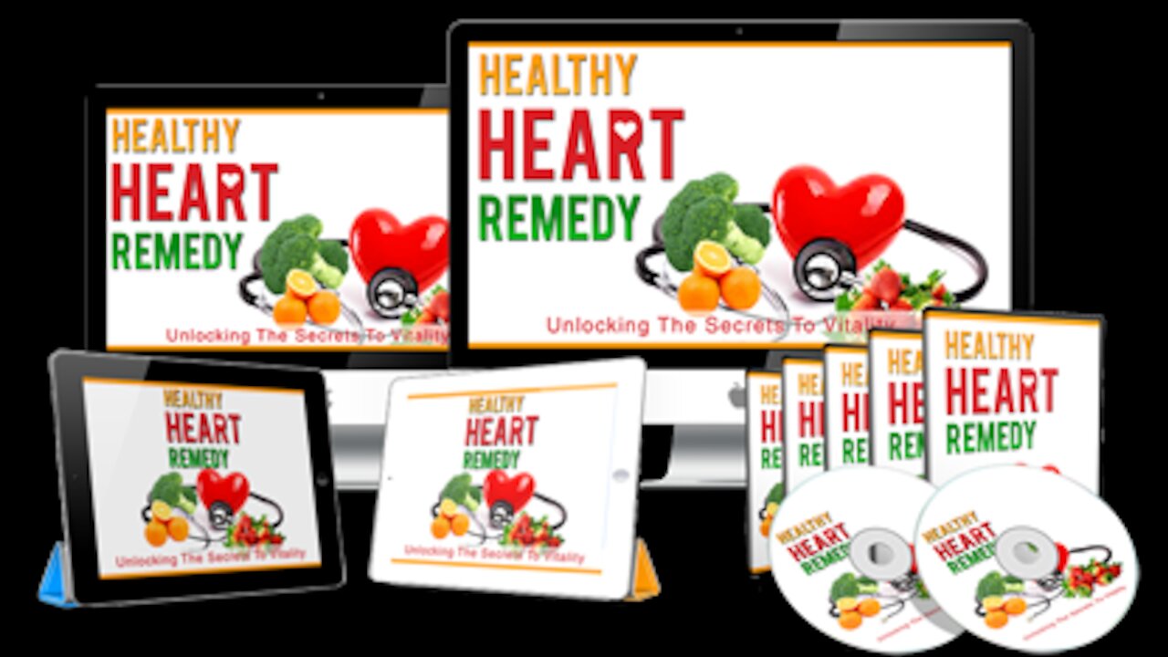 Live With a Healthy Heart