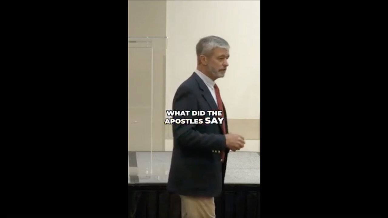 We Need Deacons On The Mission Field - Paul Washer