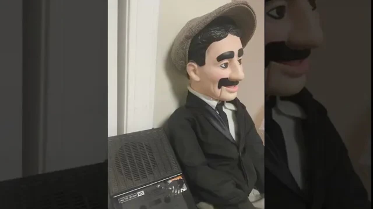 Groucho 🥸Old Time Radio Test