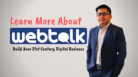 Webtalk Business Info!