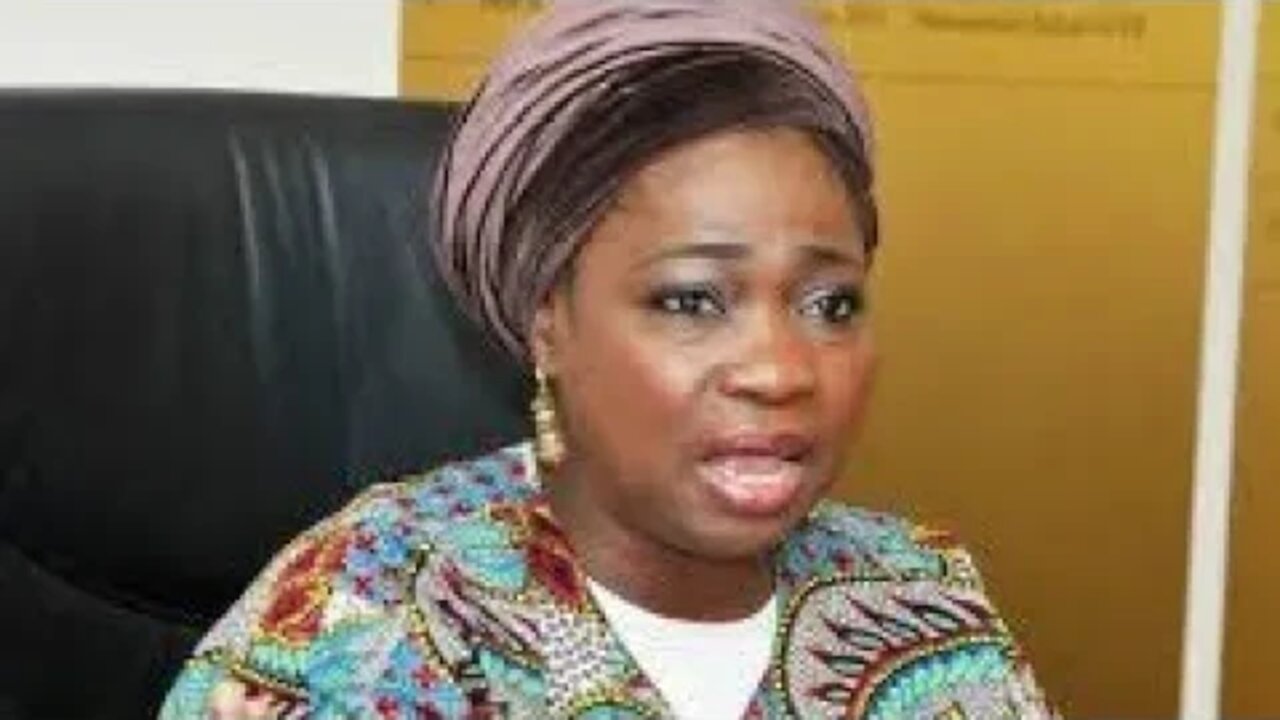 Calm has returned to the campus- NIDCOM boss, Abike Dabiri-Erewa reacts to report . #news