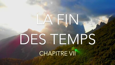 La fin des temps (chapitre VII) par Samuel Stemmer