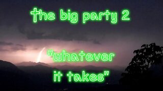 the big party 2 Inhale Version whatever it takes