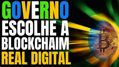 REAL DIGITAL COM DATA PARA IMPLEMENTAÇAO NO BRASIL