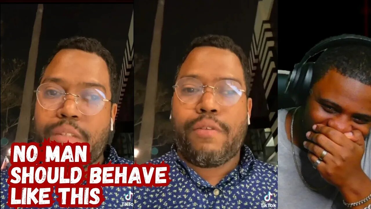 Crybaby Simp Whines About Getting Stood Up | Cringe Warning