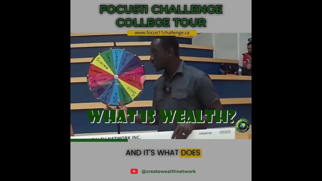 🌟 Shaping Dreams and Defining Wealth: $1,500 Scholarships Await in FOCUS11 Challenge🌟