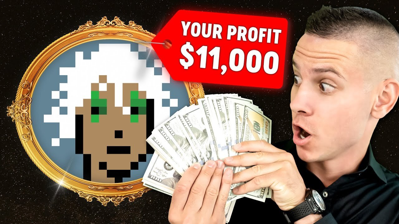 How to MAKE MONEY With NFT's as a Complete Beginner in 2022 (Step by Step)