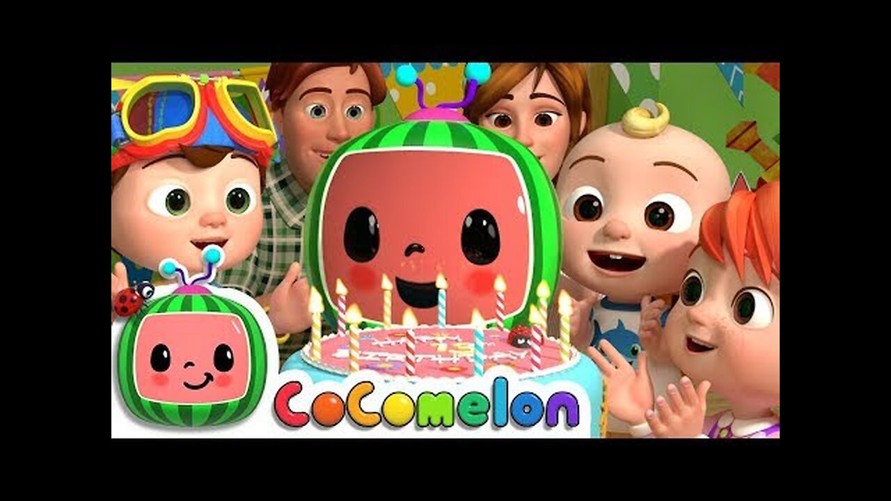 CoComelon's