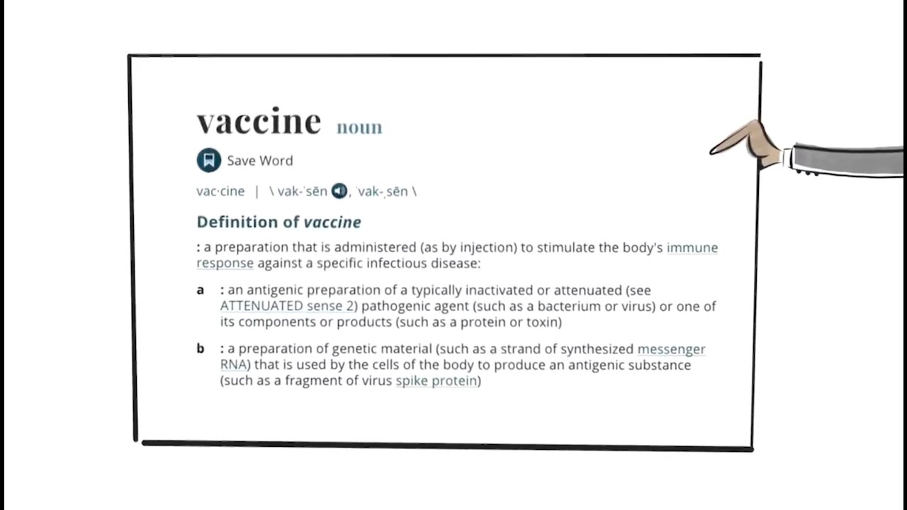 The other information about vaccine, medicine, PCR and more - 🇺🇸 English (Engels) - 16m14s