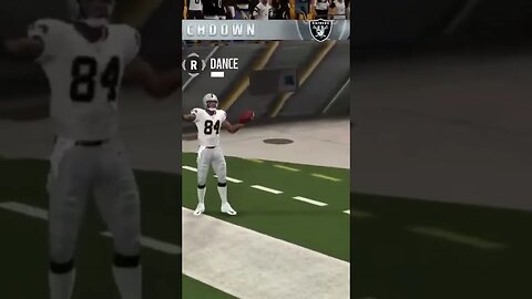 ANTONIO BROWN ON THE RAIDERS #ab #antoniobrown #madden