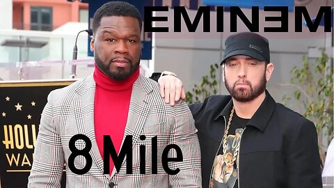 New Eminem "8 Mile" TV Series Produced by 50 Cent