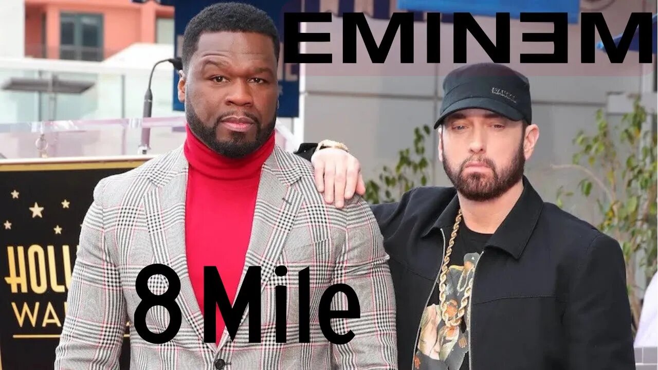 New Eminem "8 Mile" TV Series Produced by 50 Cent