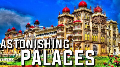 The Top Palaces in the World