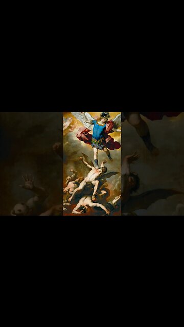 São Miguel Arcanjo Defendei-nos no combate