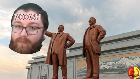 Eddie Liger Teachers NATO Fanboy Vaush About the DPRK