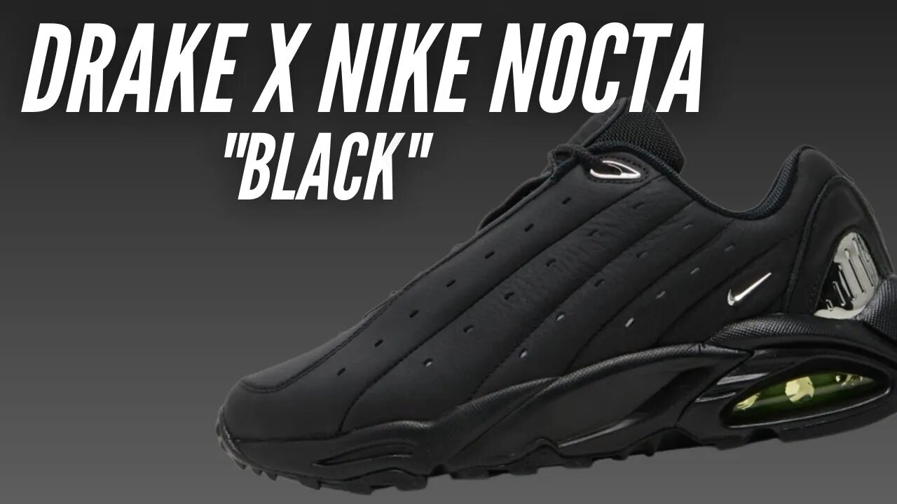 Nocta Hot Step Black Unboxing & Review