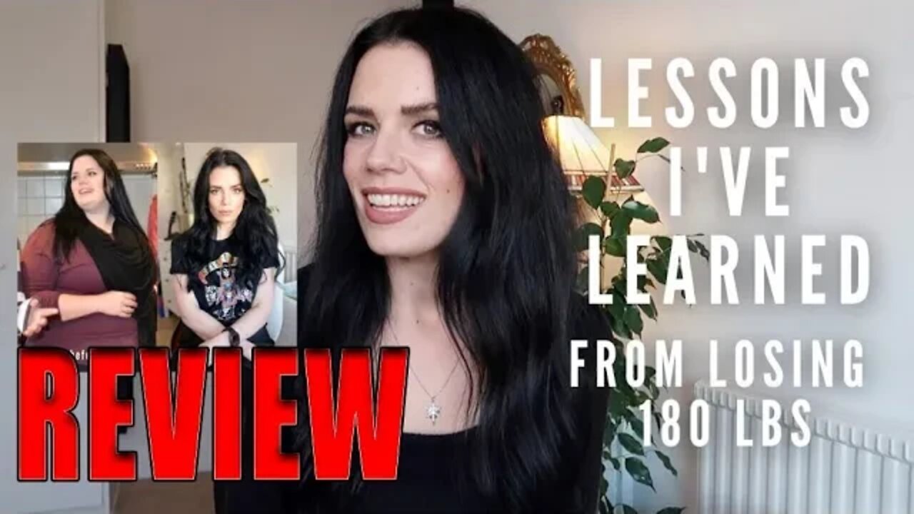 Lessons I've Learned From Losing 180 LBS From Half Of Carla Review