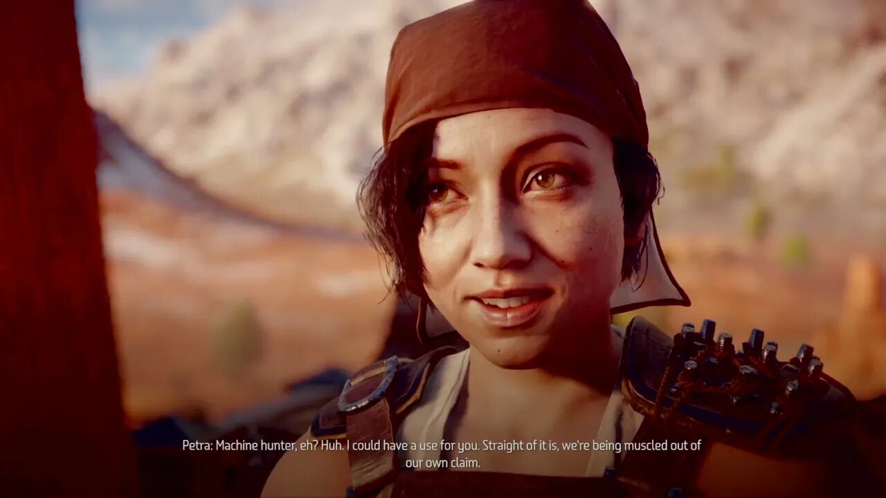 Horizon Zero Dawn 2022 Part 28-In Need Of Power