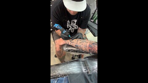 Slow Mo Tattoo