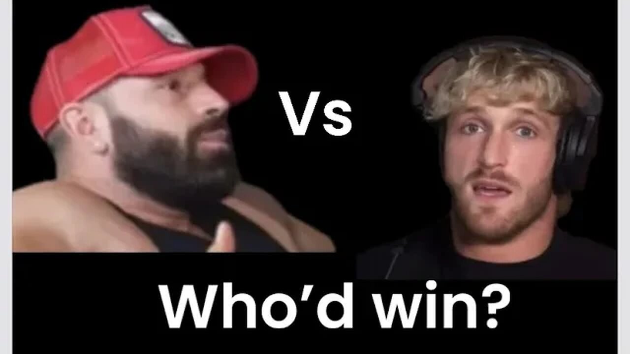 Bradley Martyn Accepts Logan Paul Fight challenge- Who would win?