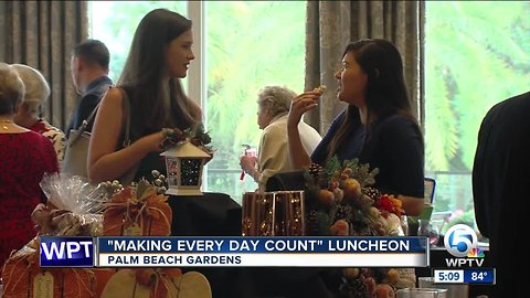 'Making Every Day Count' luncheon