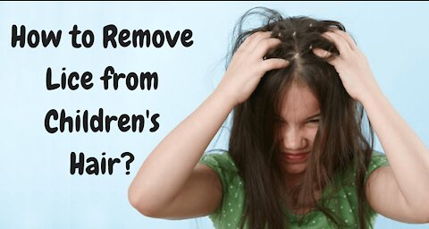 How to get rid of Head Lice for ever