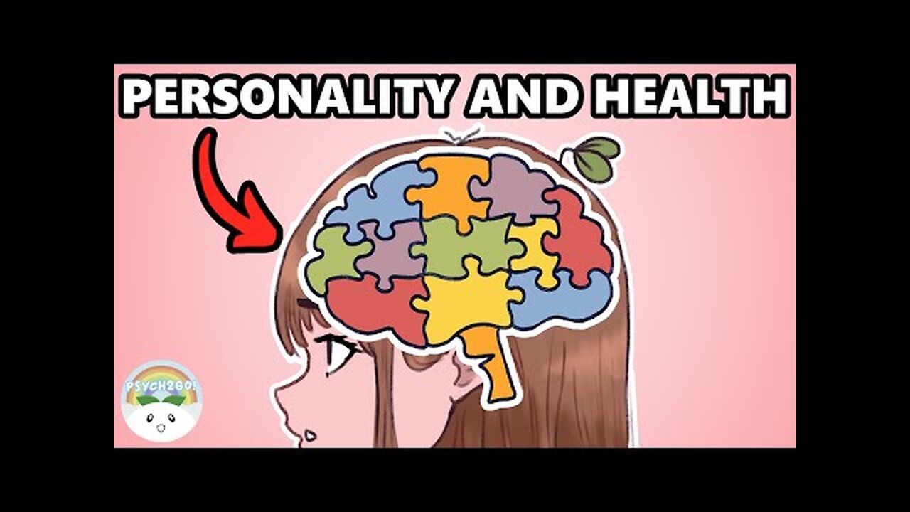 How Your Personality Affects Your Health