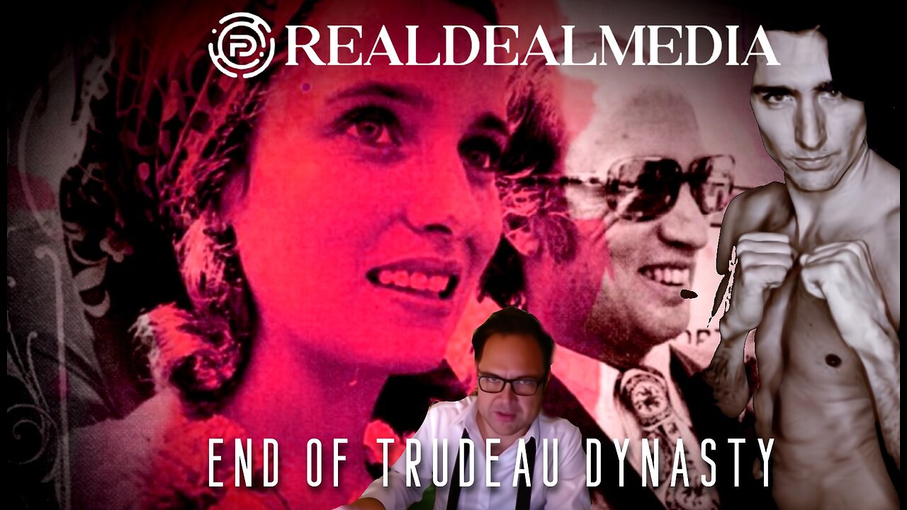 'End of Trudeau Dynasty'