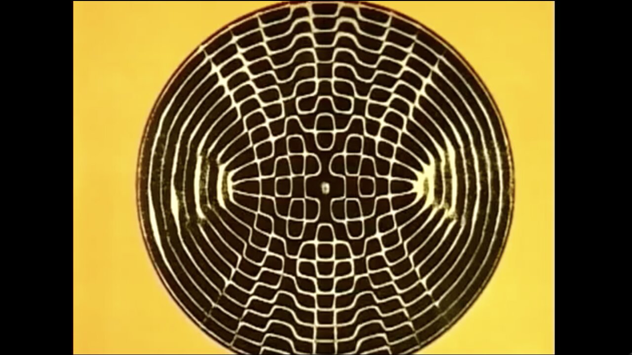 Cymatics Experiments - Sacred Geometry