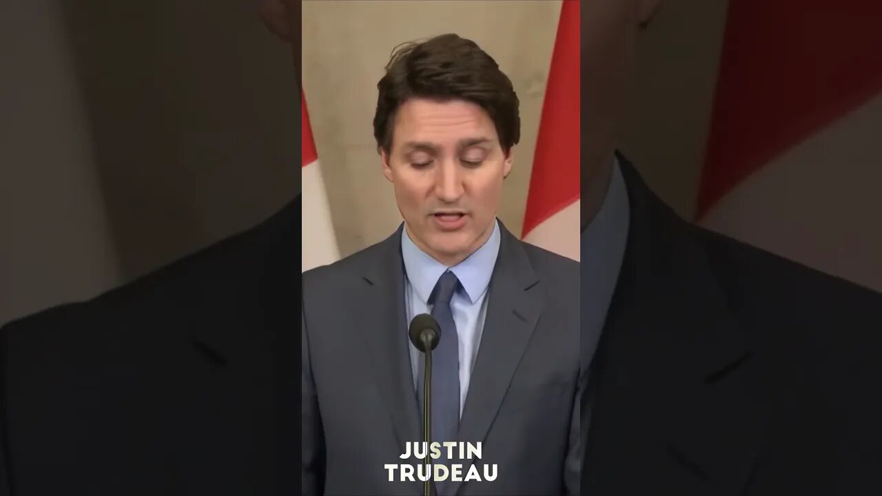 Justin Trudeau, Investment Of $5.5 Million(Civil's Taxes) To Combat Disinformation