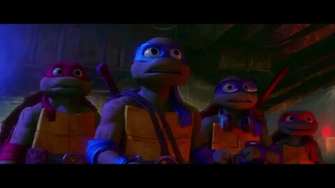 TEENAGE MUTANT NINJA TURTLES: MUTANT MAYHEM | New Clip