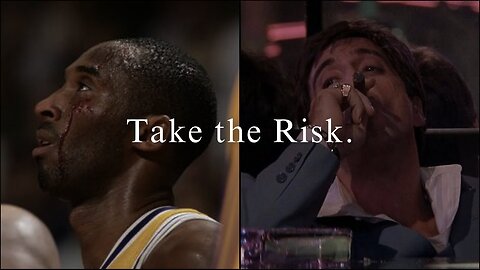 No Risk, No Story.
