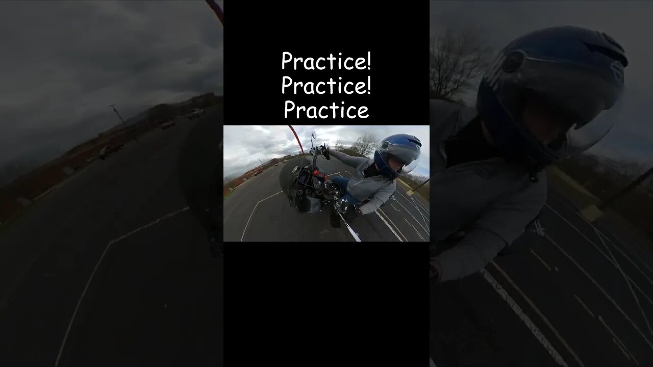 You MUST do THIS to be SUCCESSFUL! #shorts #motorcycles #contentcreator