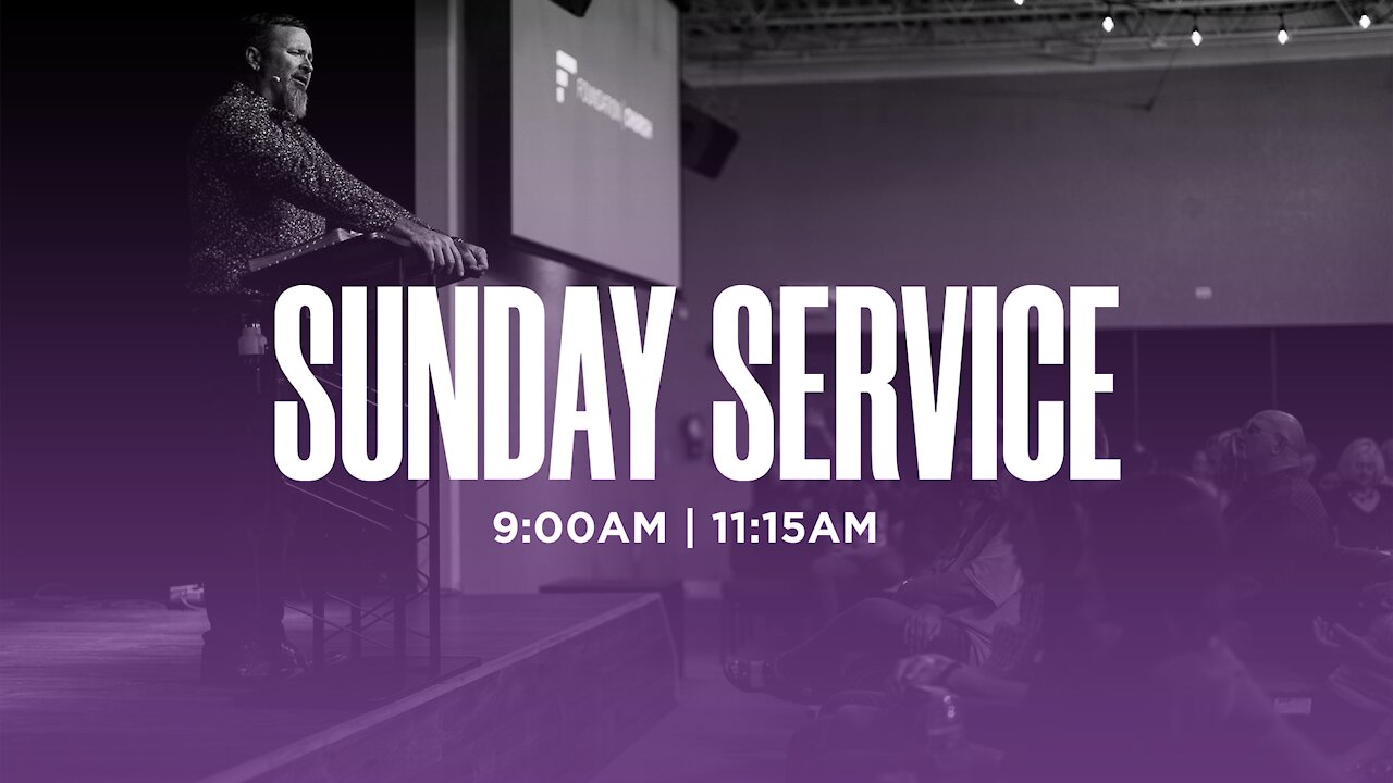 Sunday Service | 11-28-21 | 11:15 AM