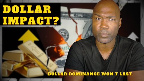 3 Signs the Dollar’s in Trouble!
